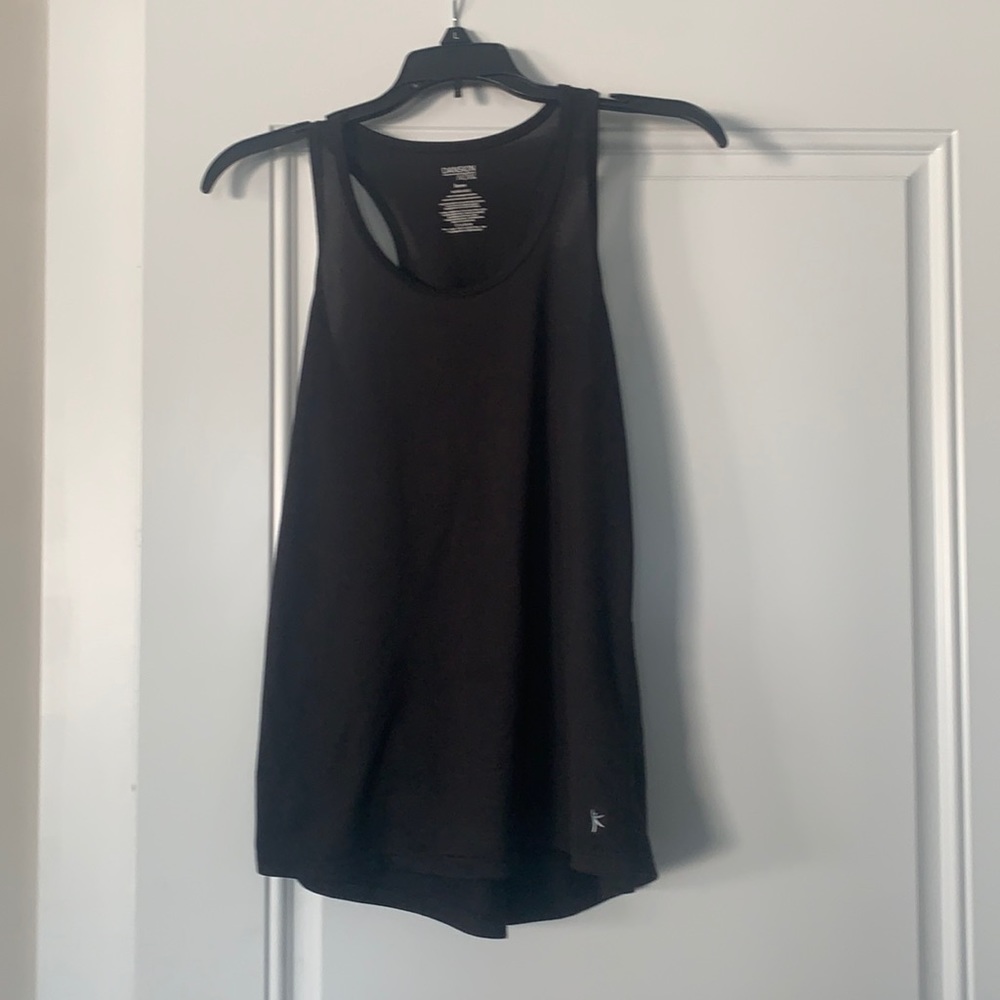 Danskin athletic tank top